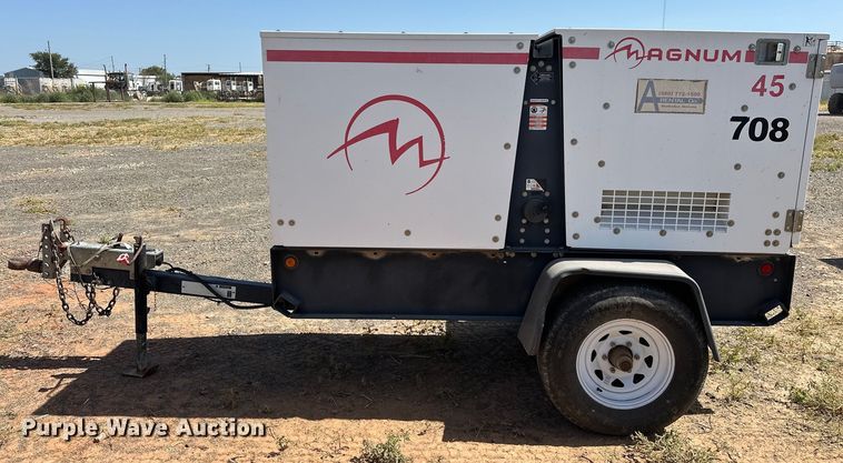 image for item DO6989 Magnum MMG45 generator