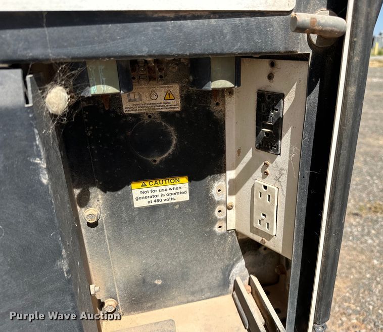 image for item DO6989 Magnum MMG45 generator