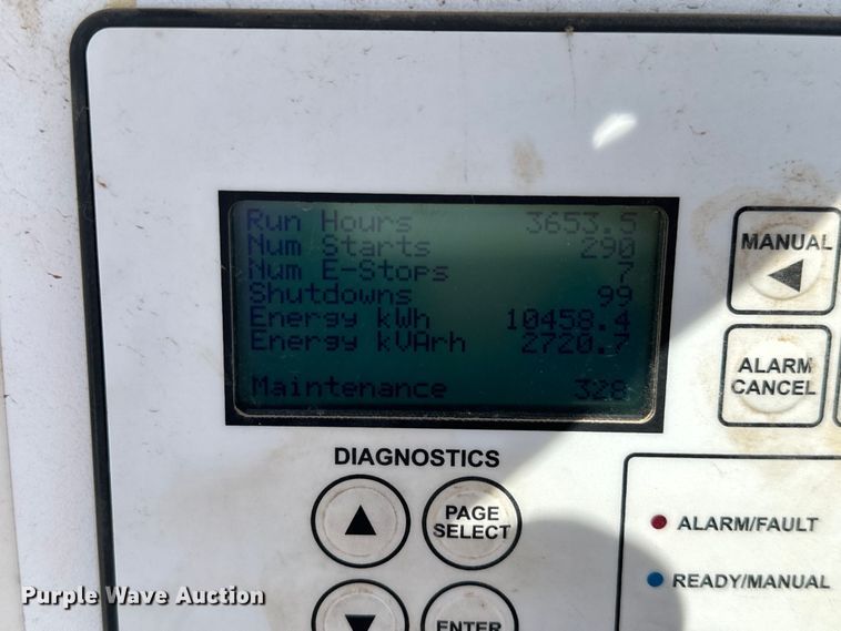 image for item DO6989 Magnum MMG45 generator