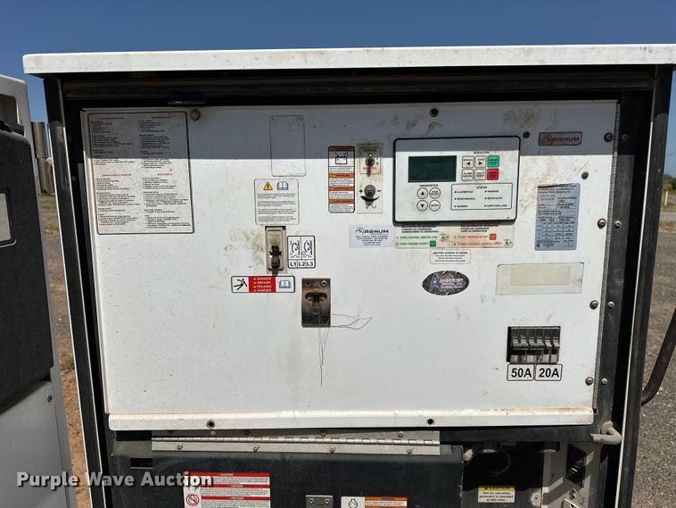 image for item DO6989 Magnum MMG45 generator