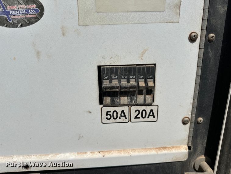 image for item DO6989 Magnum MMG45 generator