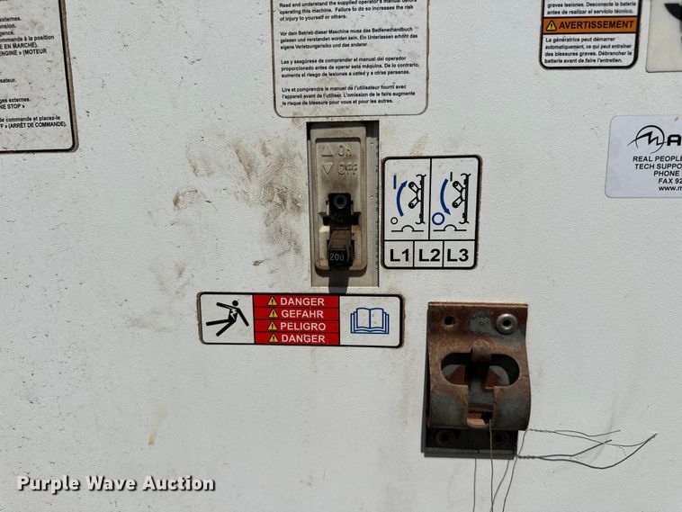 image for item DO6989 Magnum MMG45 generator