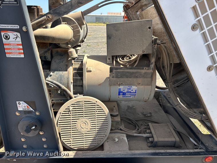 image for item DO6989 Magnum MMG45 generator