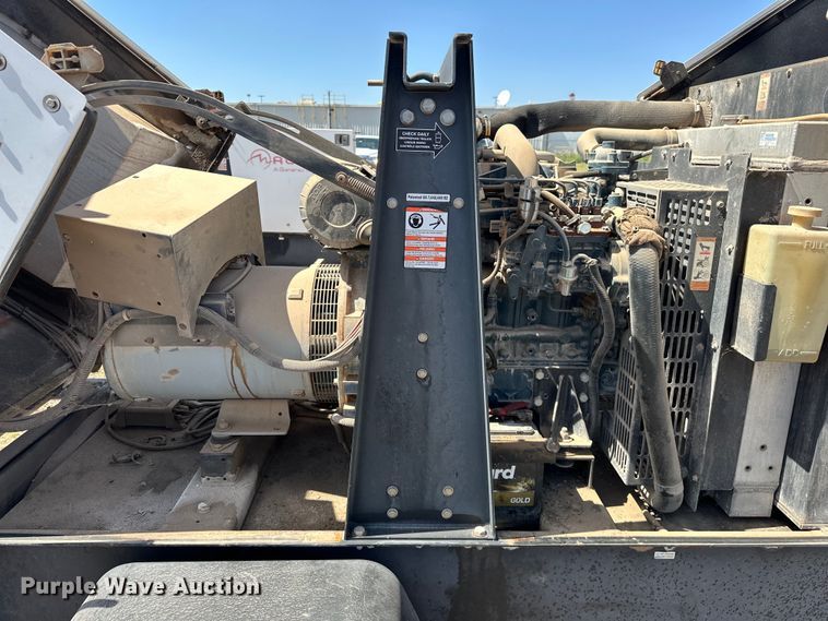 image for item DO6989 Magnum MMG45 generator