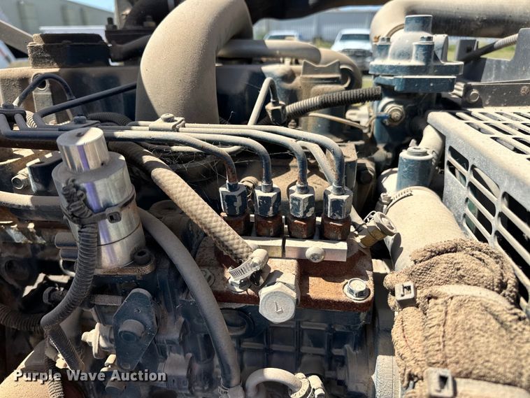 image for item DO6989 Magnum MMG45 generator