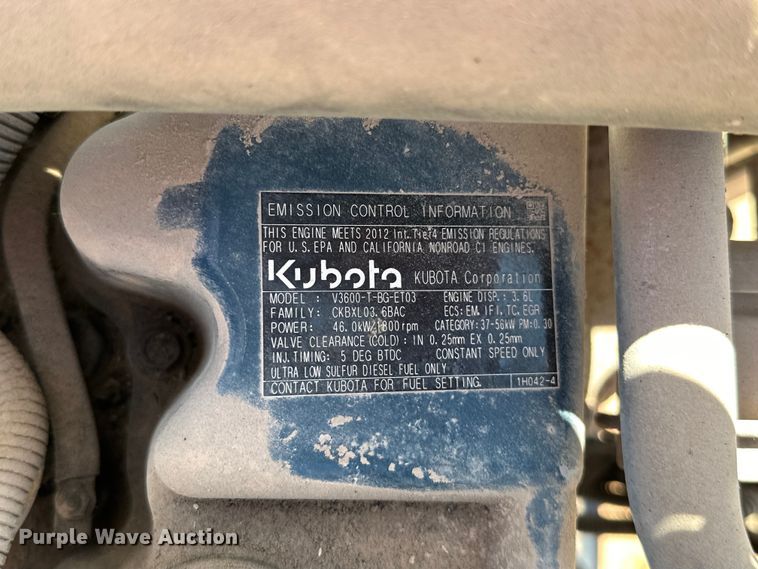 image for item DO6989 Magnum MMG45 generator