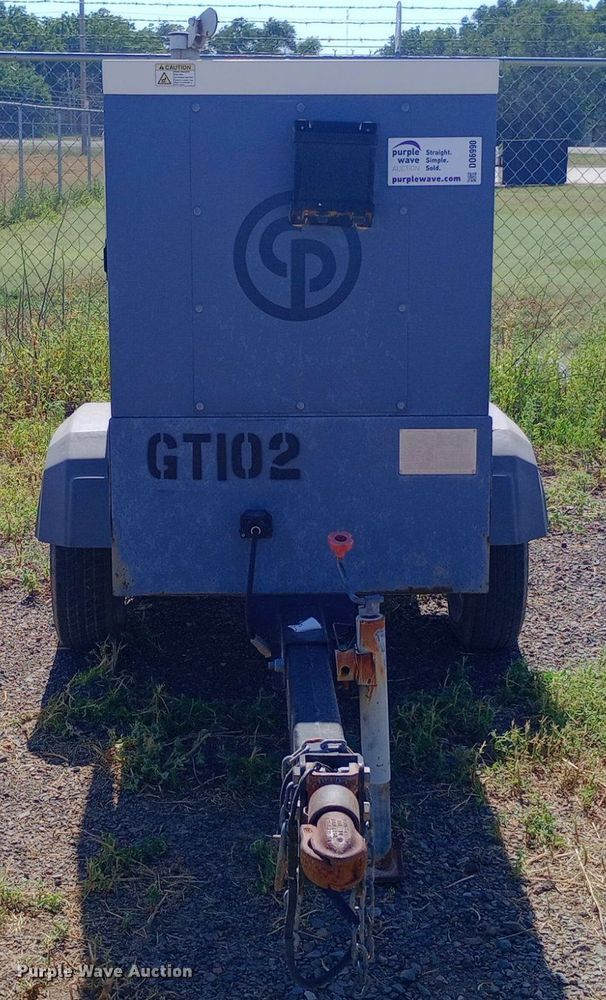 image for item DO6990 2016 Atlas CPG45 generator