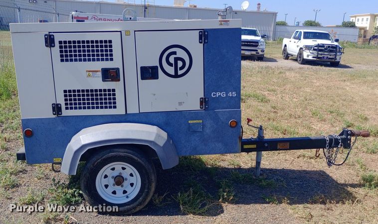 image for item DO6990 2016 Atlas CPG45 generator