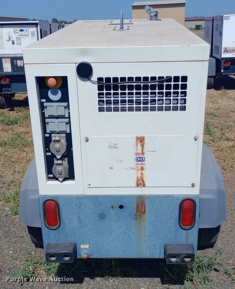 image for item DO6990 2016 Atlas CPG45 generator