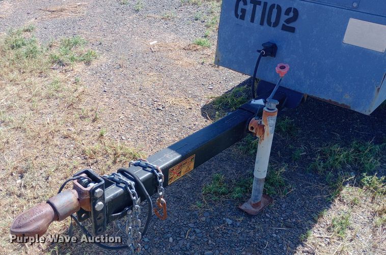 image for item DO6990 2016 Atlas CPG45 generator