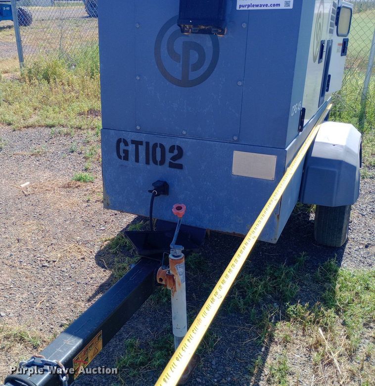 image for item DO6990 2016 Atlas CPG45 generator