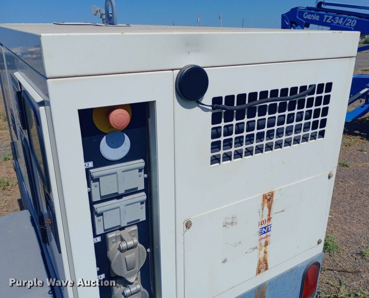 image for item DO6990 2016 Atlas CPG45 generator