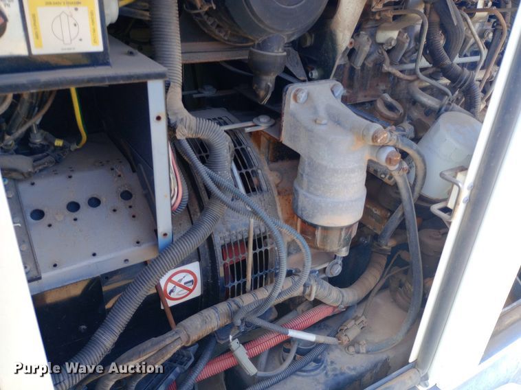 image for item DO6990 2016 Atlas CPG45 generator