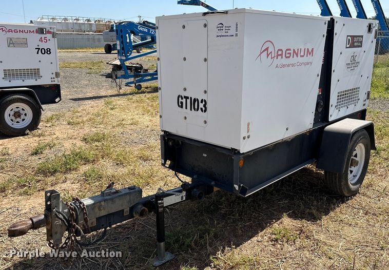 image for item DO6991 Magnum  MMG45 generator