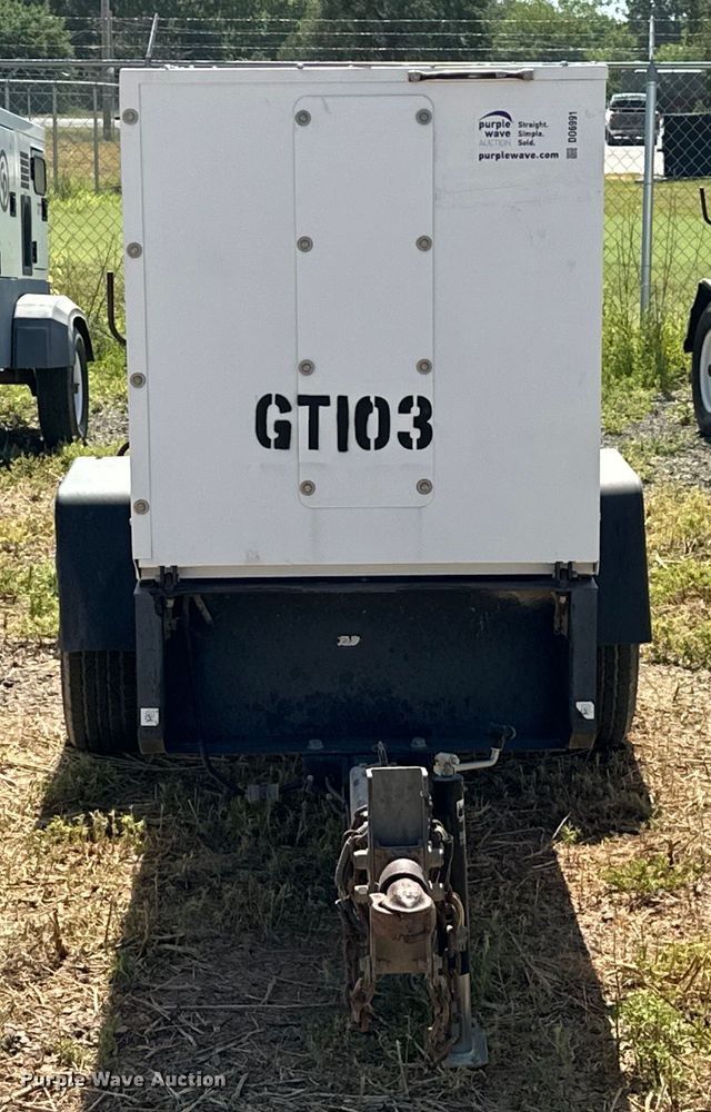 image for item DO6991 Magnum  MMG45 generator