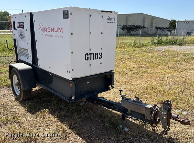 image for item DO6991 Magnum  MMG45 generator