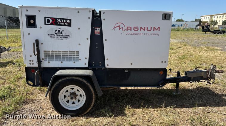 image for item DO6991 Magnum  MMG45 generator