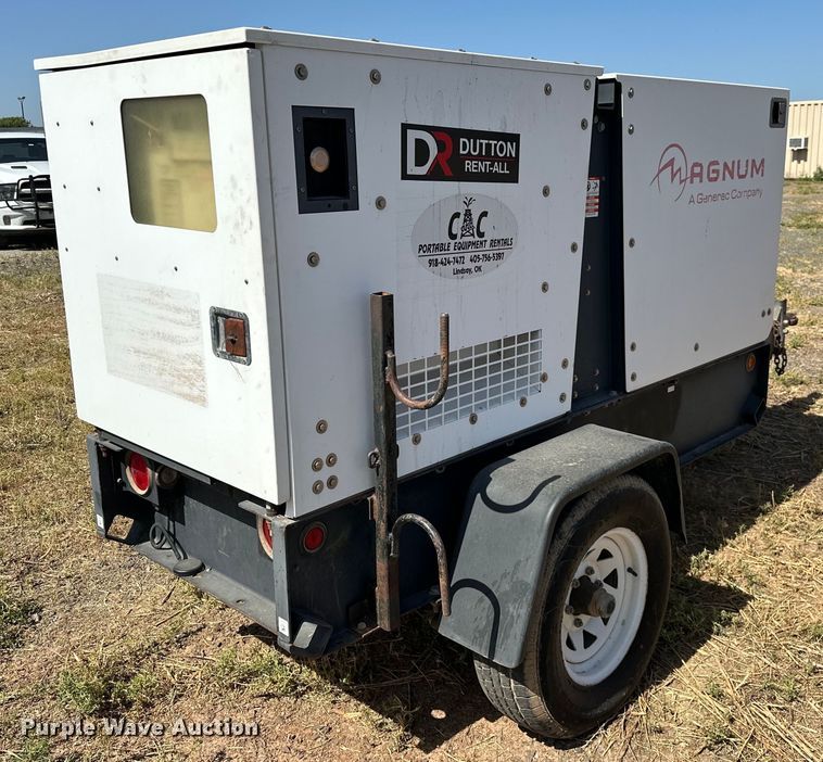 image for item DO6991 Magnum  MMG45 generator