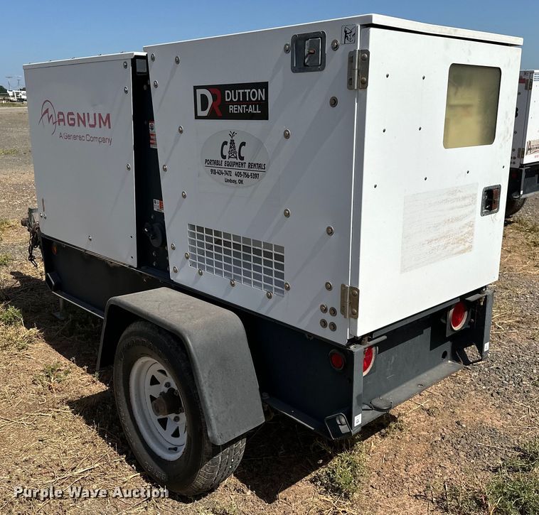 image for item DO6991 Magnum  MMG45 generator