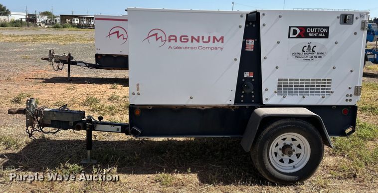 image for item DO6991 Magnum  MMG45 generator