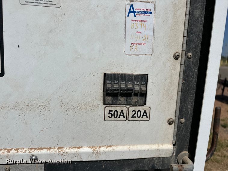 image for item DO6991 Magnum  MMG45 generator