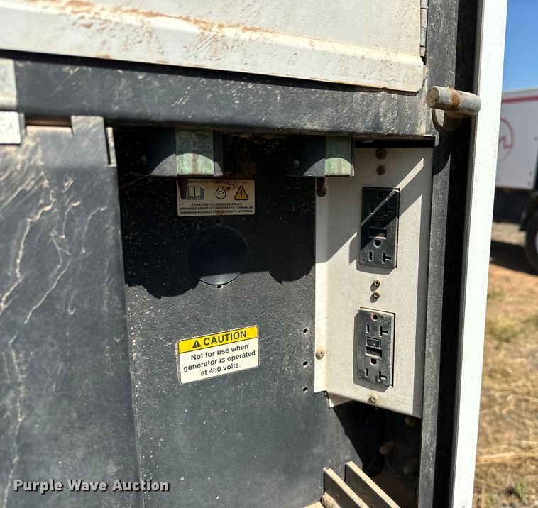 image for item DO6991 Magnum  MMG45 generator