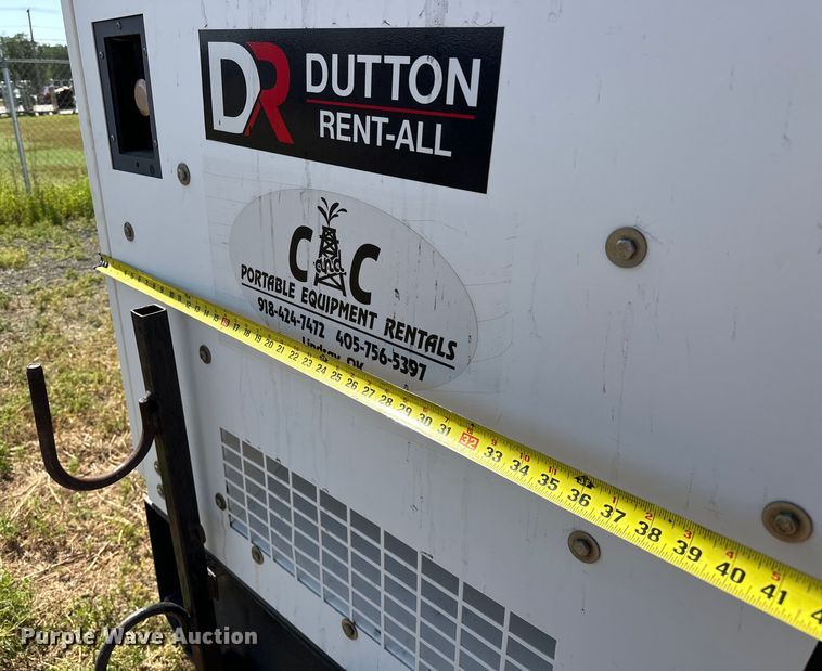 image for item DO6991 Magnum  MMG45 generator