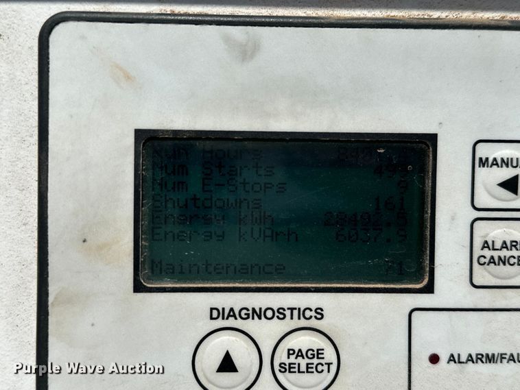 image for item DO6991 Magnum  MMG45 generator