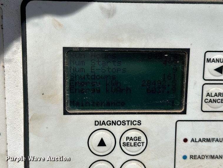 image for item DO6991 Magnum  MMG45 generator