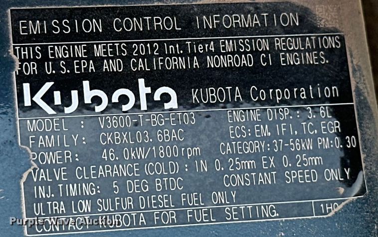 image for item DO6991 Magnum  MMG45 generator