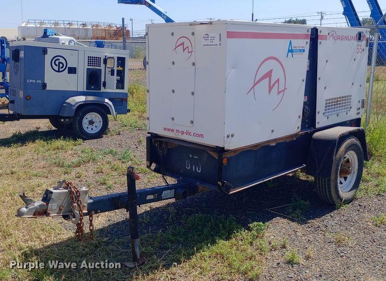image for item DO6992 Magnum  MMG55FH generator