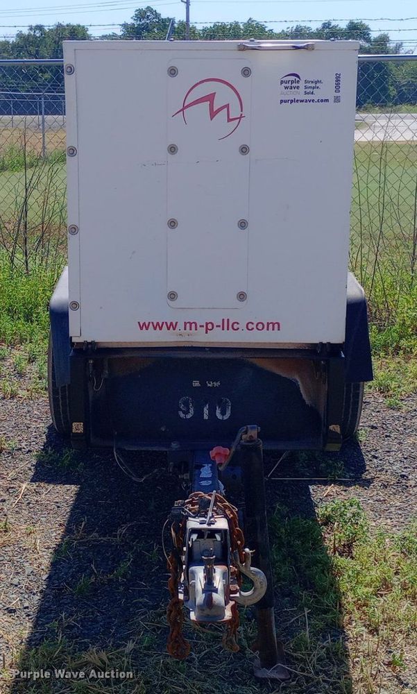 image for item DO6992 Magnum  MMG55FH generator