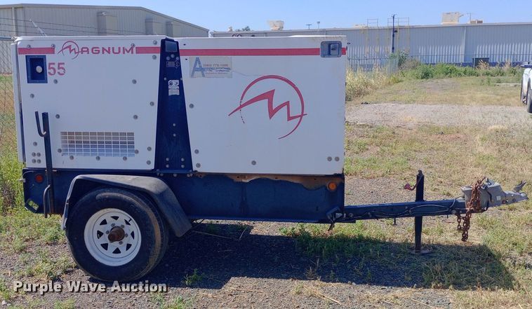 image for item DO6992 Magnum  MMG55FH generator