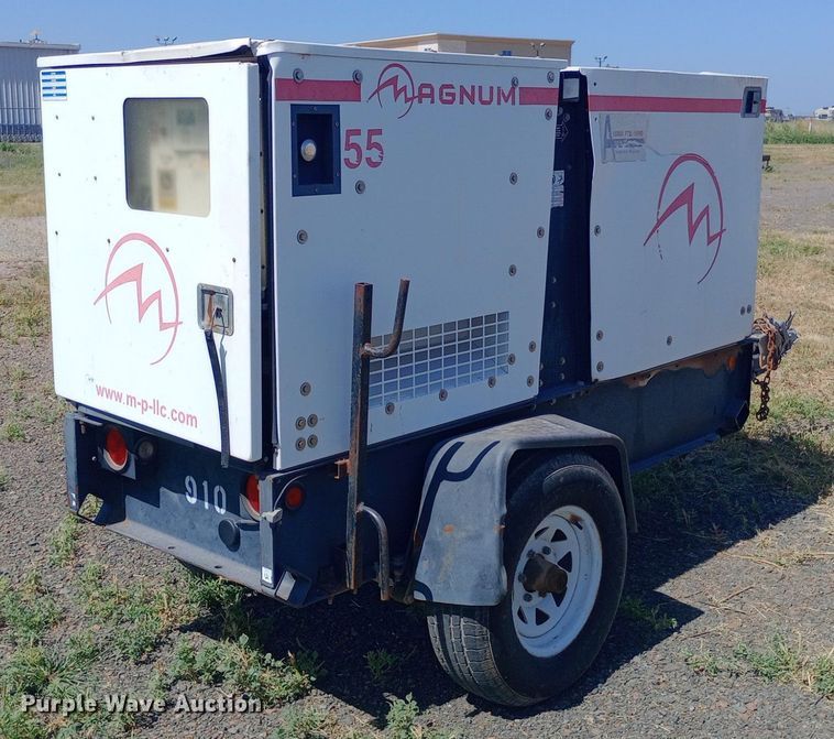 image for item DO6992 Magnum  MMG55FH generator