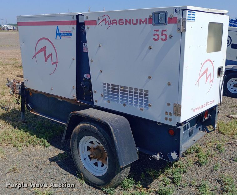 image for item DO6992 Magnum  MMG55FH generator