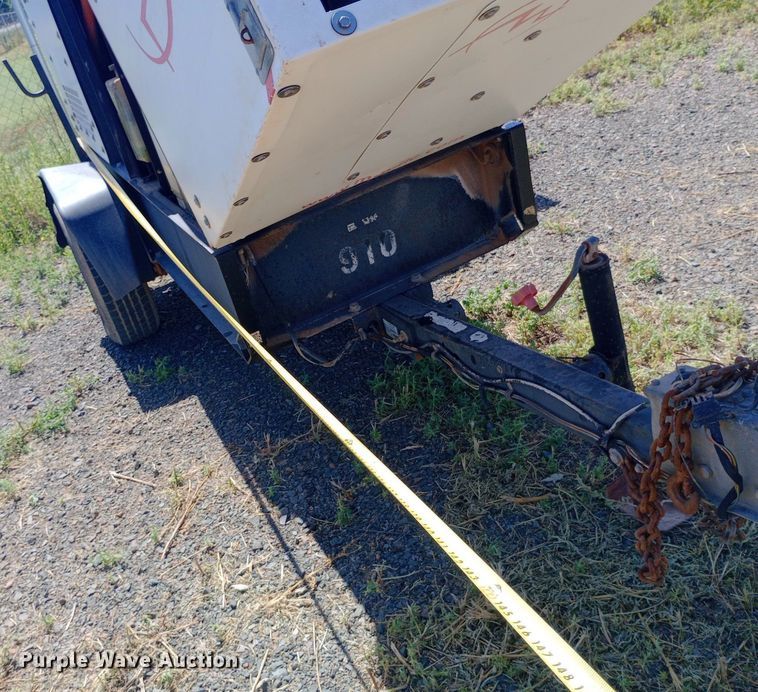 image for item DO6992 Magnum  MMG55FH generator