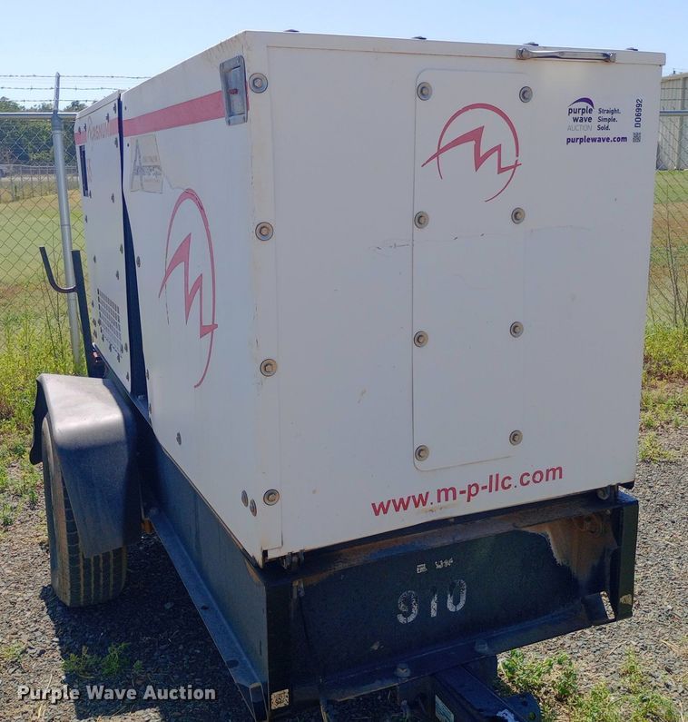 image for item DO6992 Magnum  MMG55FH generator