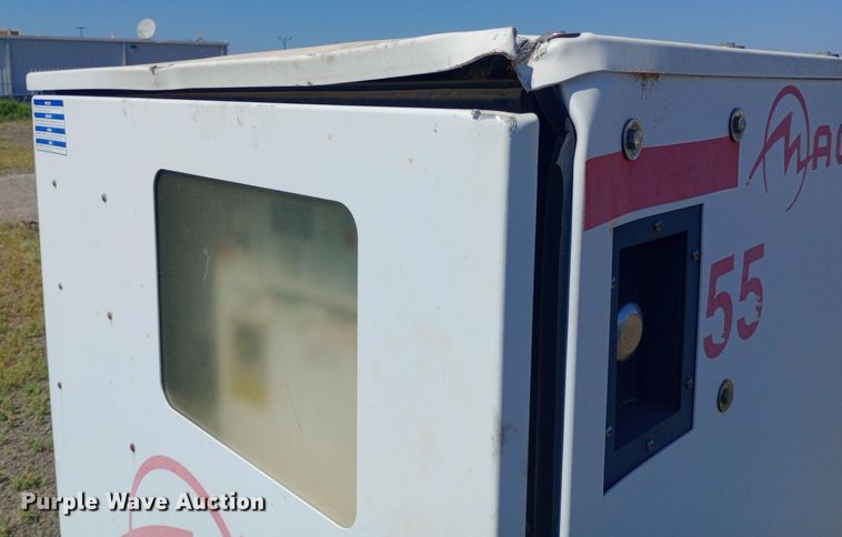 image for item DO6992 Magnum  MMG55FH generator