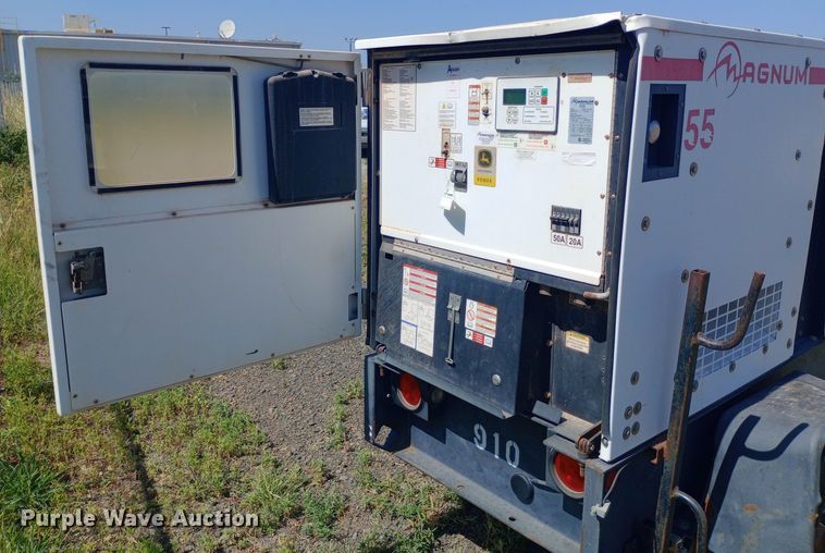 image for item DO6992 Magnum  MMG55FH generator