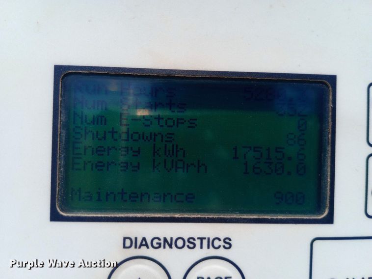 image for item DO6992 Magnum  MMG55FH generator