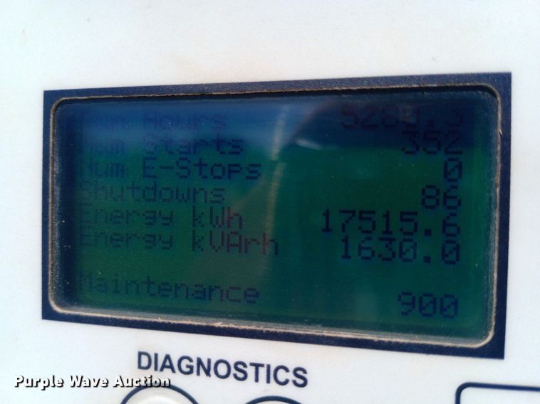 image for item DO6992 Magnum  MMG55FH generator