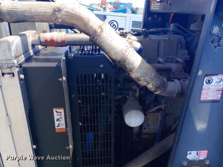 image for item DO6992 Magnum  MMG55FH generator