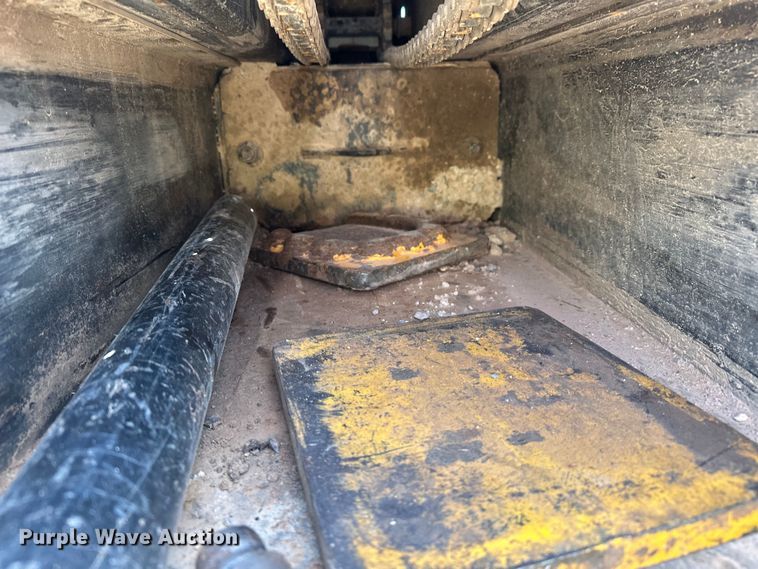 image for item DO6993 Danuser  SM40 skid steer post driver 