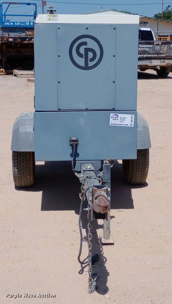 image for item DO7023 Atlas CPG45TFNB generator