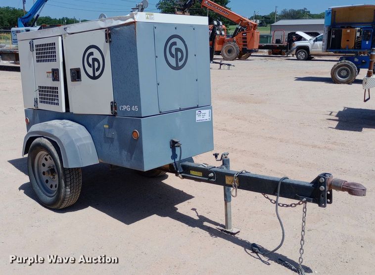 image for item DO7023 Atlas CPG45TFNB generator