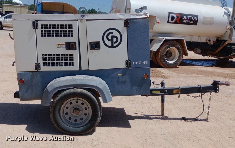 image for item DO7023 Atlas CPG45TFNB generator