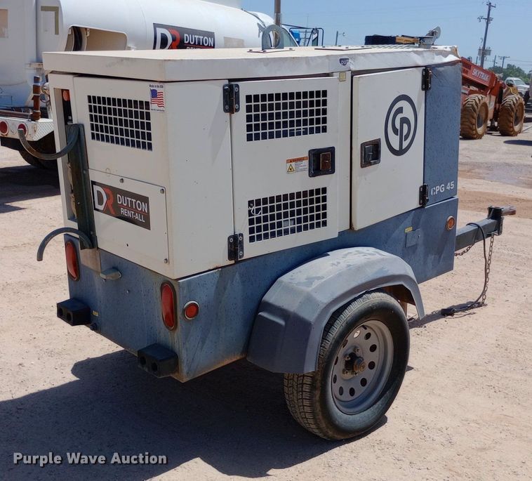 image for item DO7023 Atlas CPG45TFNB generator