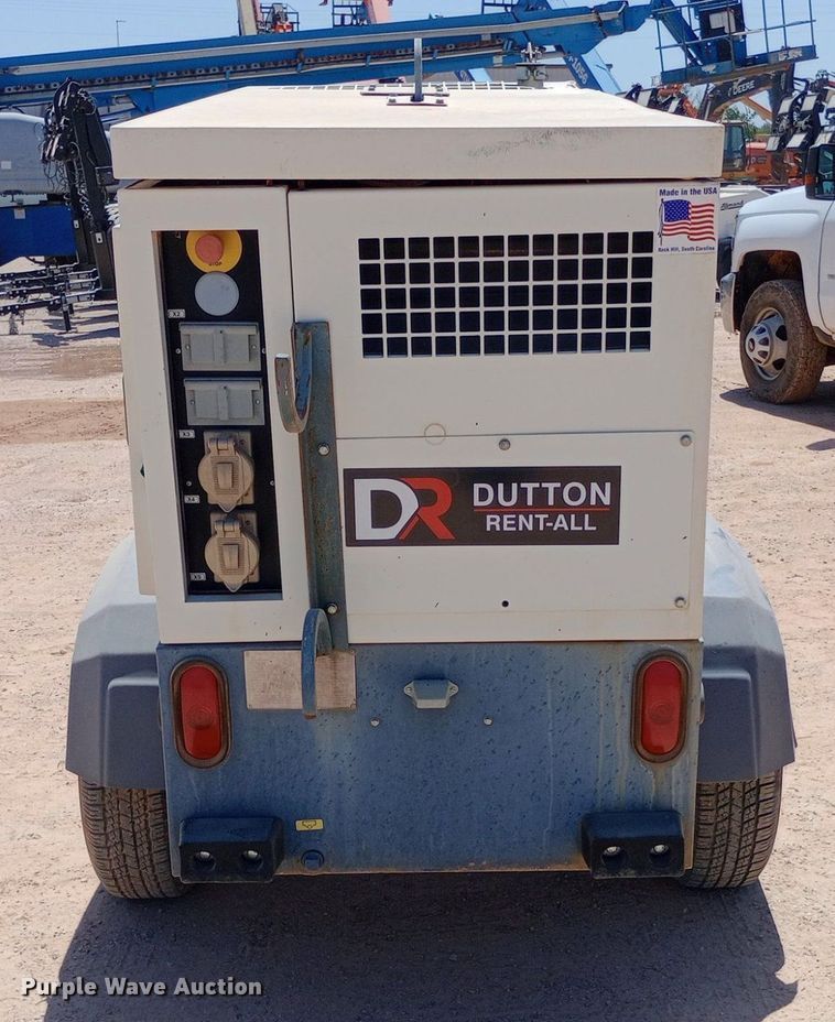 image for item DO7023 Atlas CPG45TFNB generator