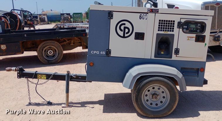 image for item DO7023 Atlas CPG45TFNB generator