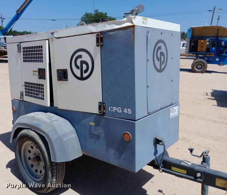 image for item DO7023 Atlas CPG45TFNB generator